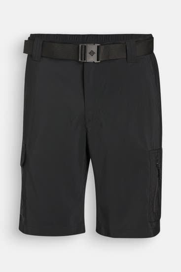 COLUMBIA - Outdoorhose 'Silver Ridge' schwarz