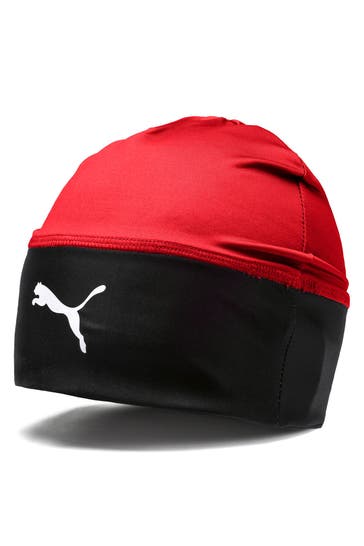 PUMA Beanie 'Liga' zweifarbig