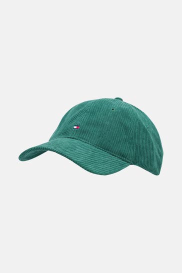 TOMMY HILFIGER Basecap dunkelgrün