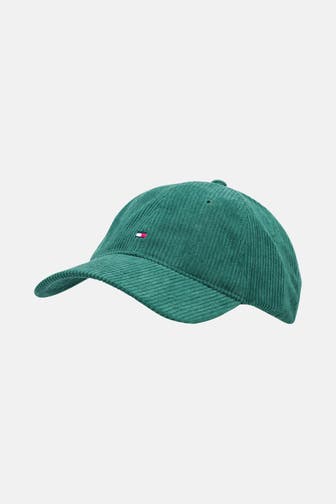TOMMY HILFIGER Basecap dunkelgrün