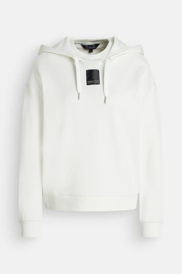 ARMANI EXCHANGE - Hoodie weiß