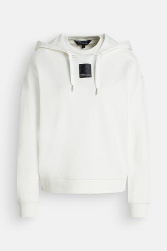 ARMANI EXCHANGE Hoodie weiß