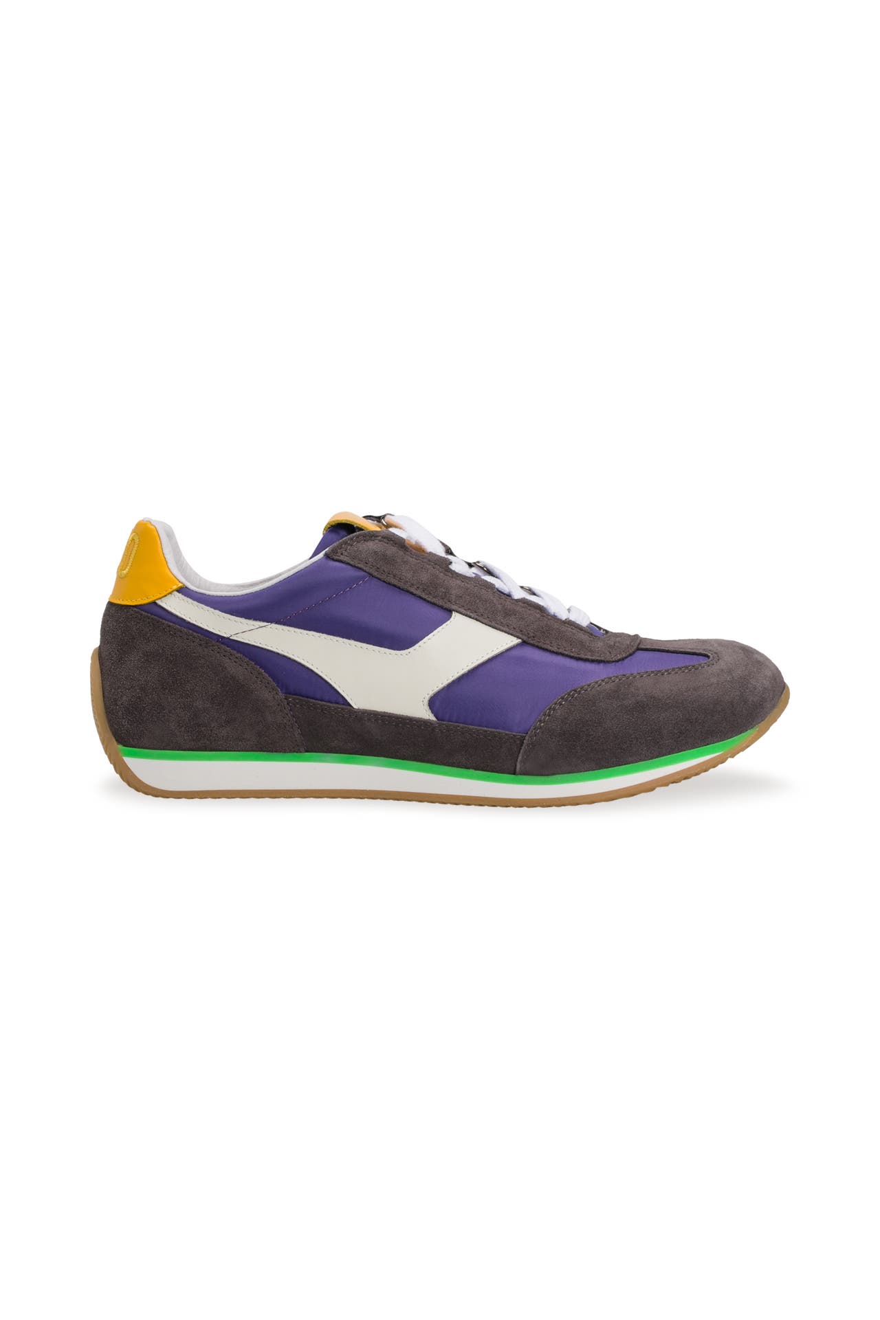 PANTOFOLA D'ORO Ledersneaker mehrfarbig, Bild 1
