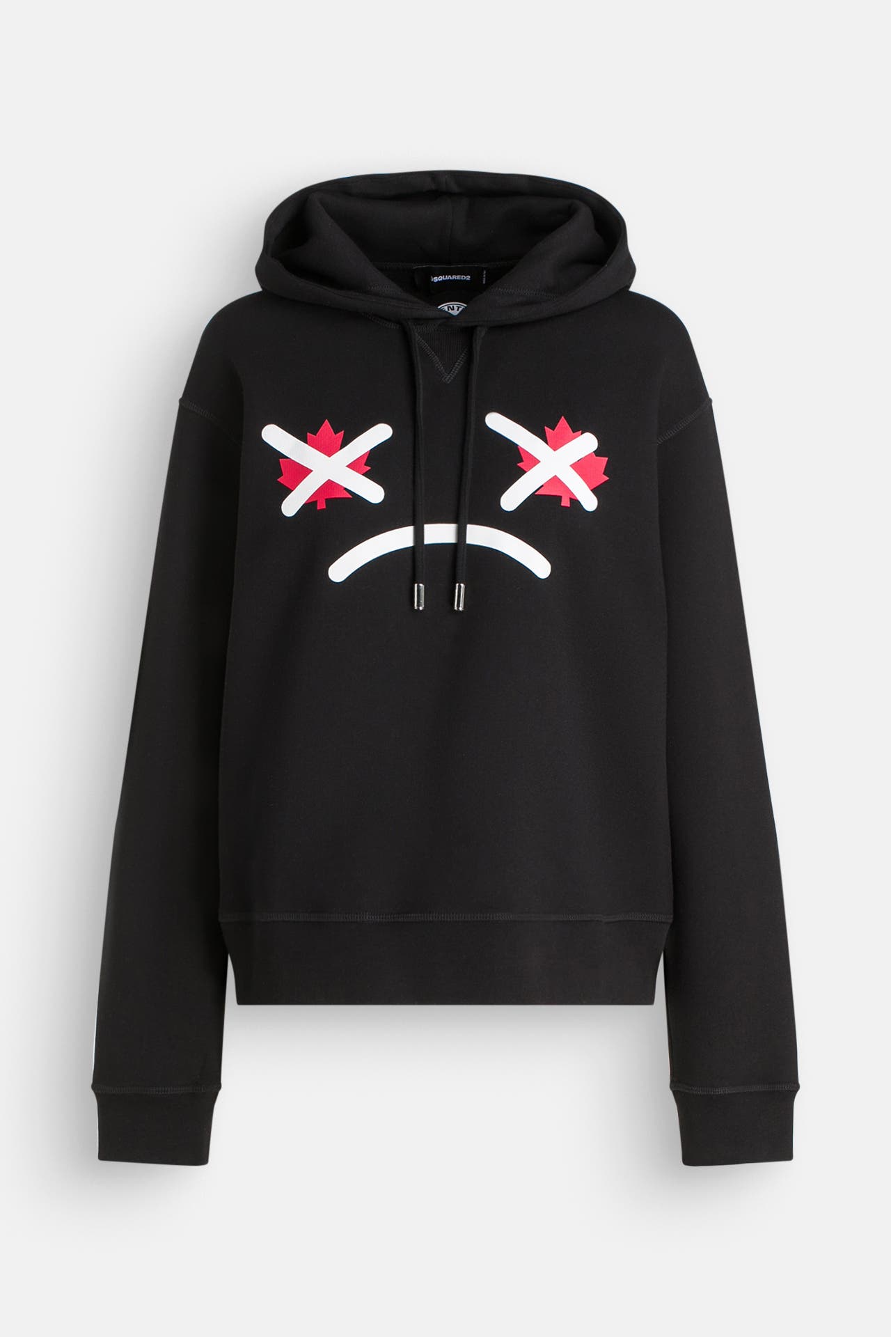 DSQUARED2 Hoodie schwarz, Bild 1