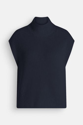 MARC O'POLO Pullunder dunkelblau
