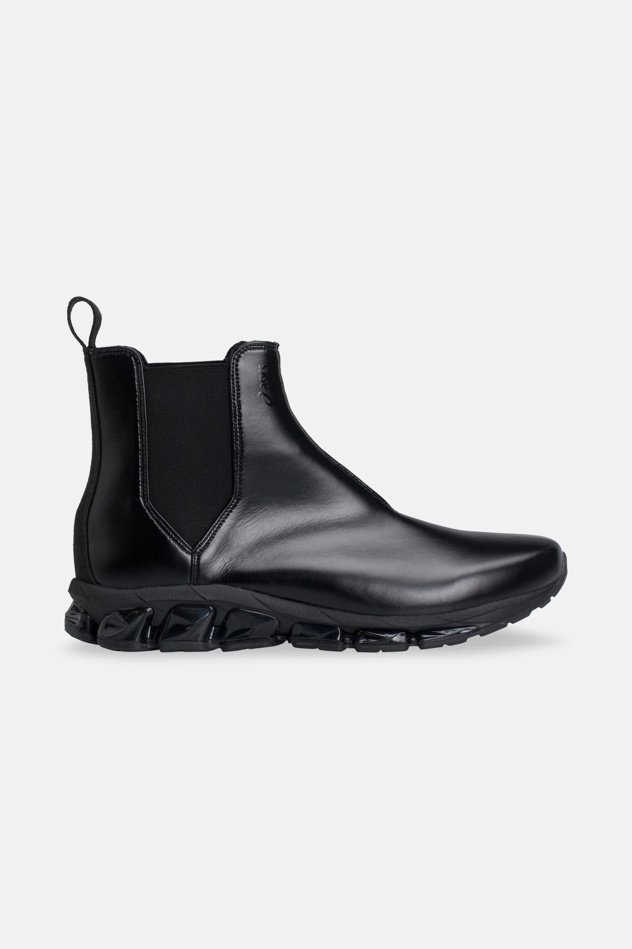 ASICS Chelsea-Boots schwarz, Bild 1
