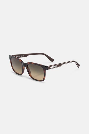 LACOSTE Sonnenbrille 'L967S' braun