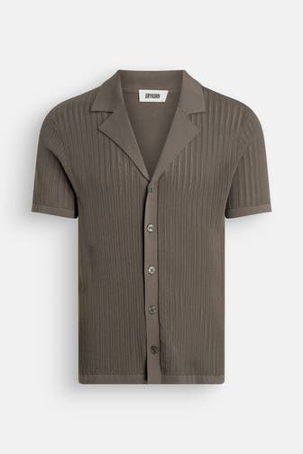 DRYKORN Kurzarmhemd 'Ray' Regular Fit