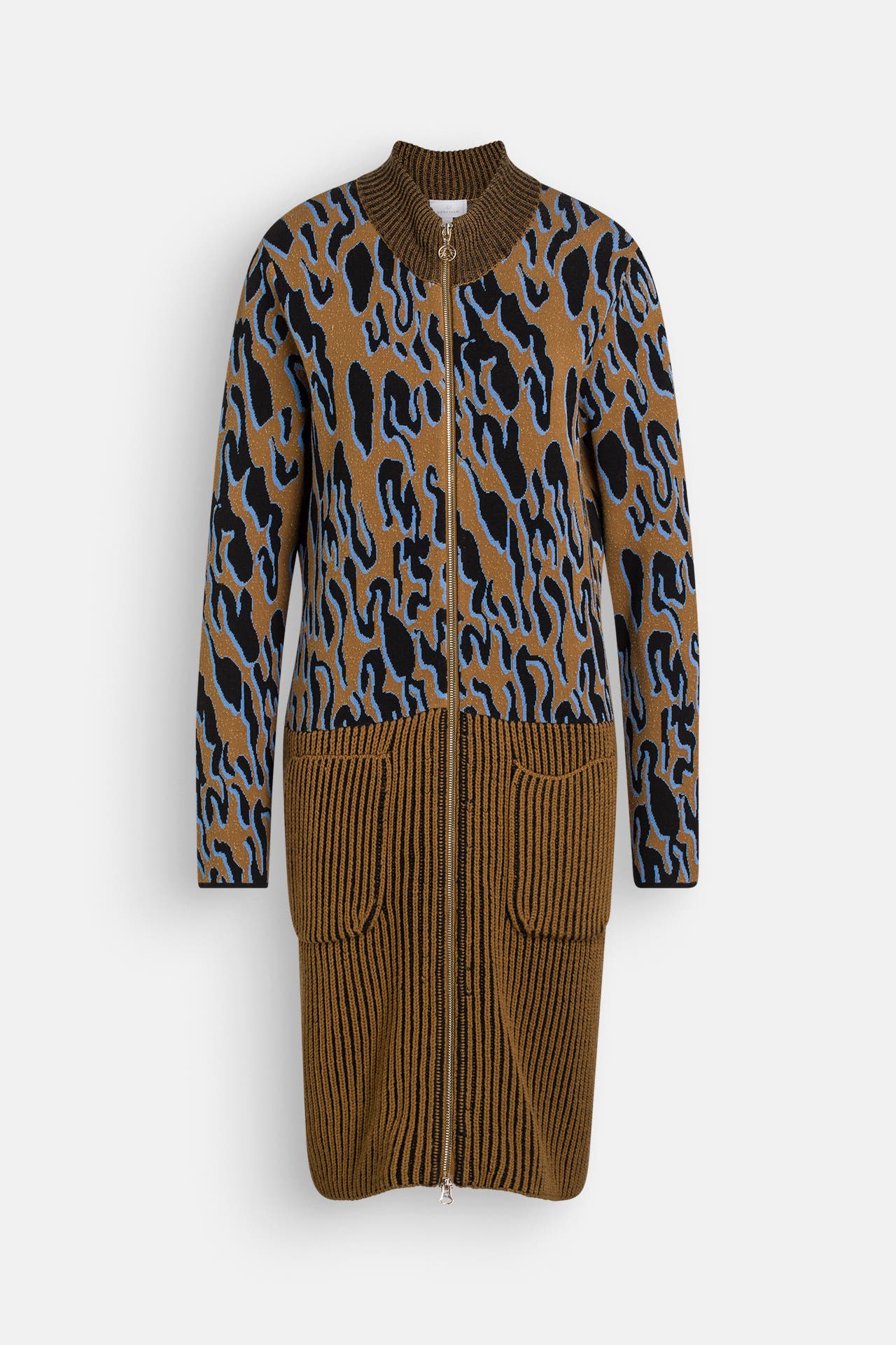 SPORTALM Strickjacke gemustert, Bild 1