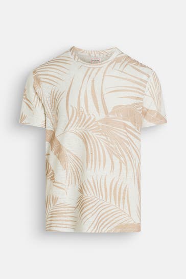 GUESS T-Shirt gemustert