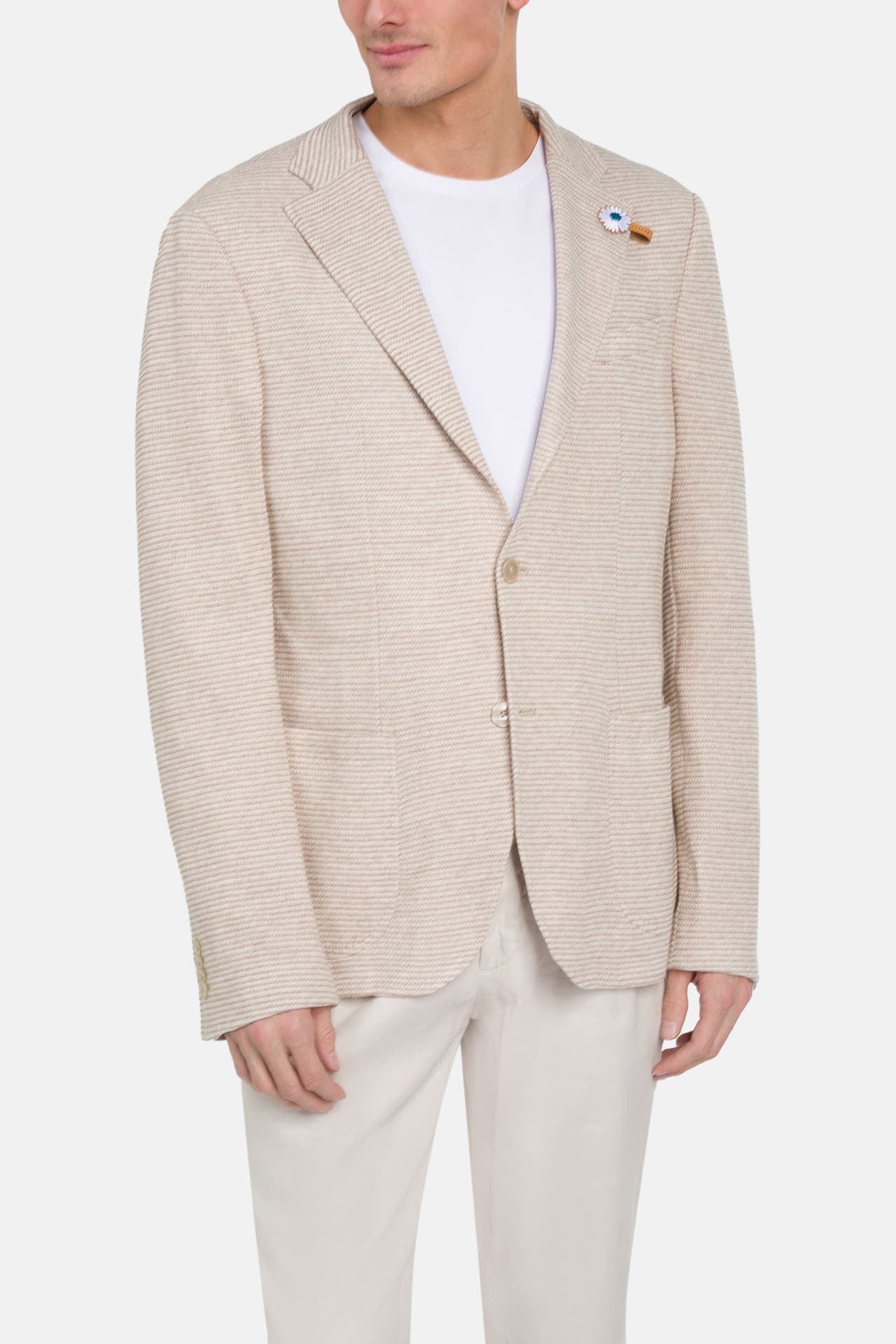 BALDESSARINI Casual-Sakko 'Seba' creme, Bild 1