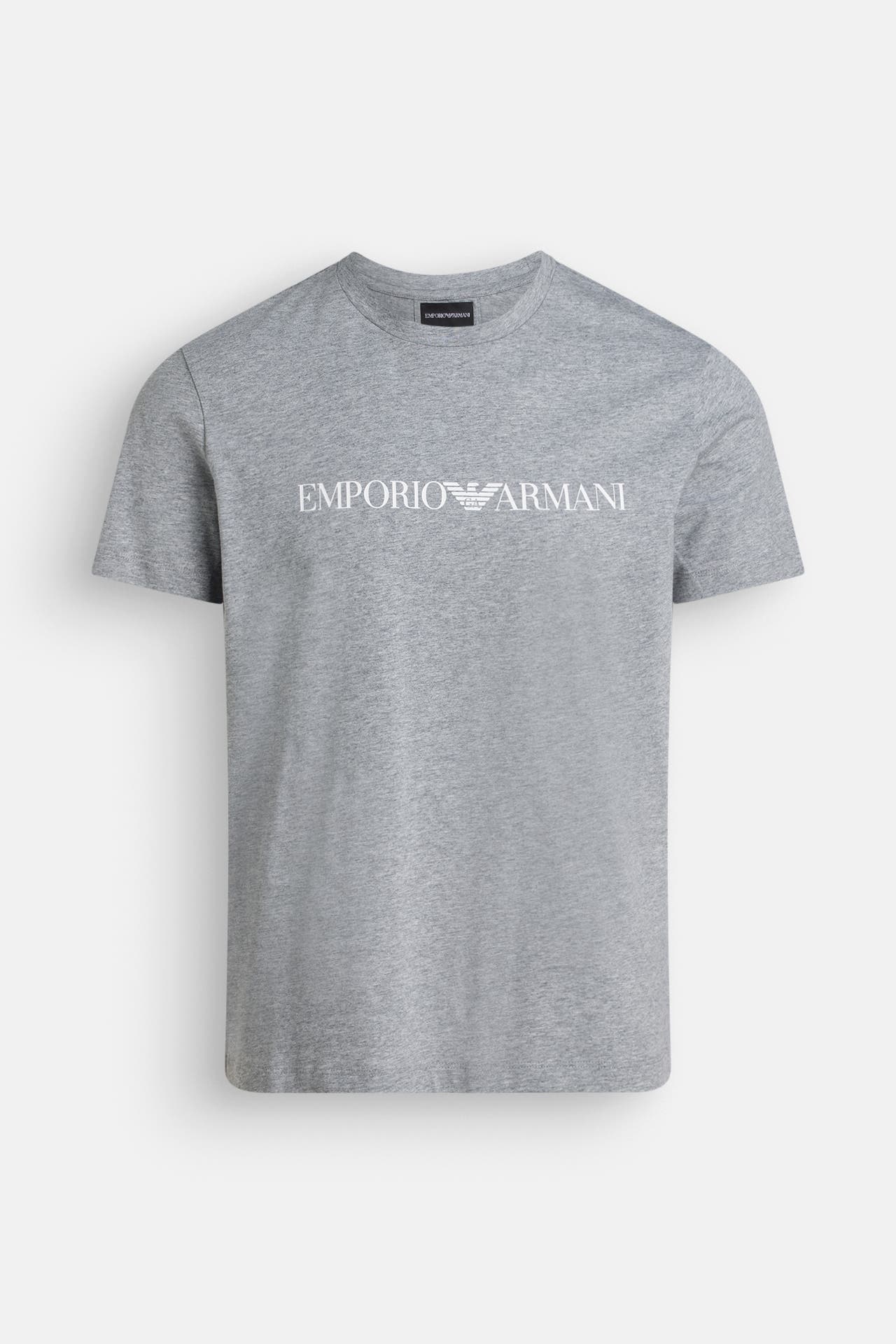 EMPORIO ARMANI T-Shirt grau, Bild 1