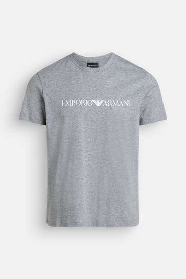 EMPORIO ARMANI T-Shirt grau