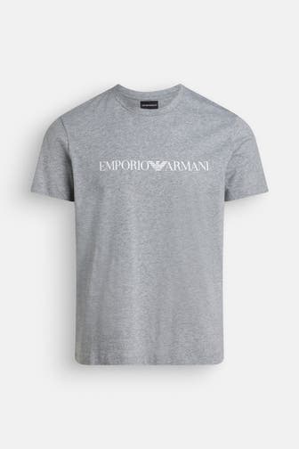 EMPORIO ARMANI T-Shirt grau