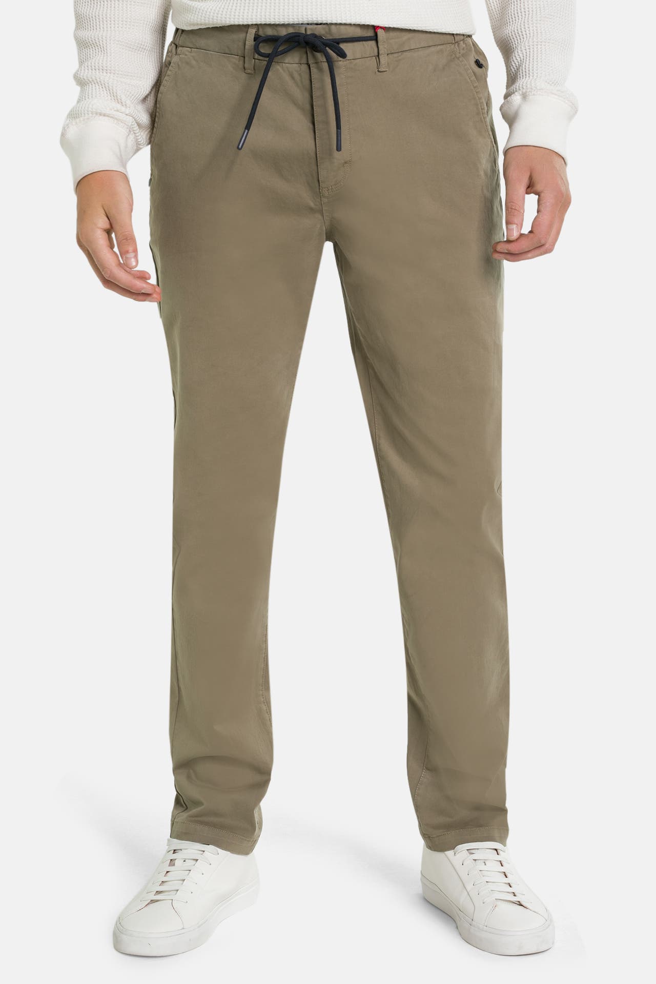 NEW ZEALAND AUCKLAND Chino khaki, Bild 1