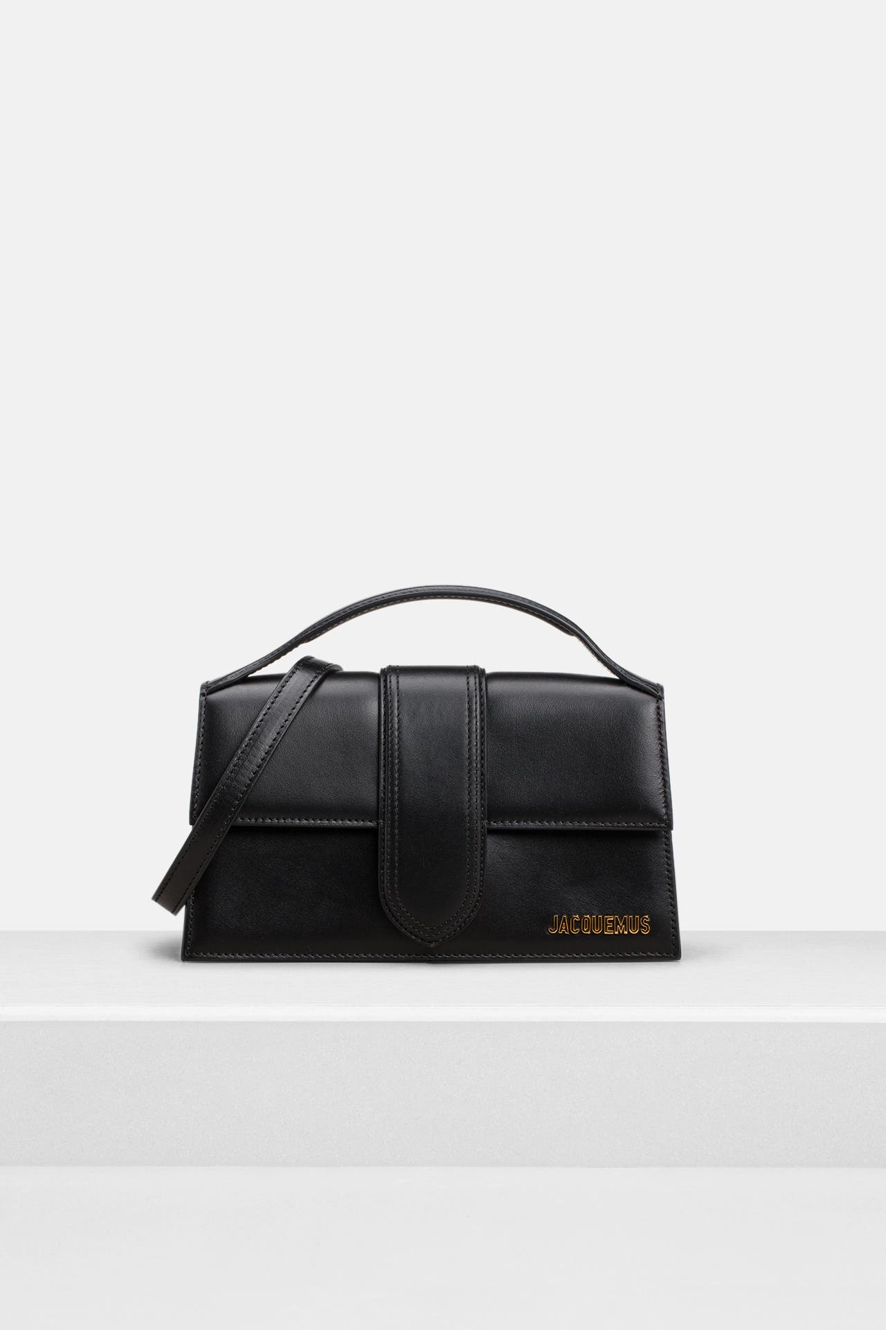 JACQUEMUS Handtasche schwarz, Bild 1