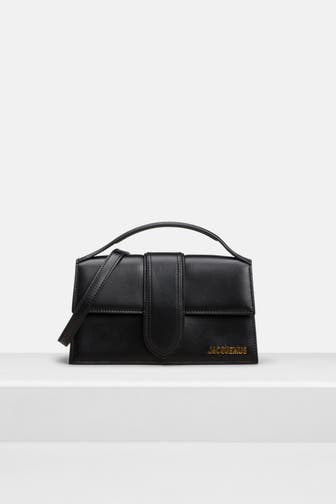 JACQUEMUS Handtasche schwarz