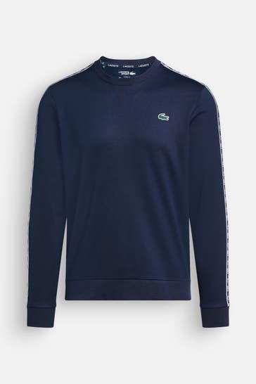 LACOSTE Sweatshirt dunkelblau