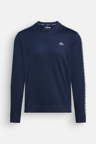 LACOSTE Sweatshirt dunkelblau