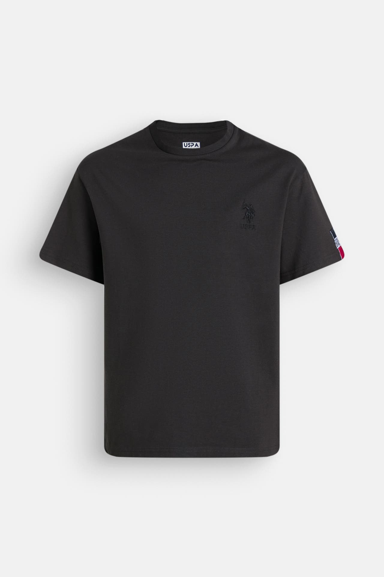 U.S. POLO ASSN. T-Shirt schwarz, Bild 1
