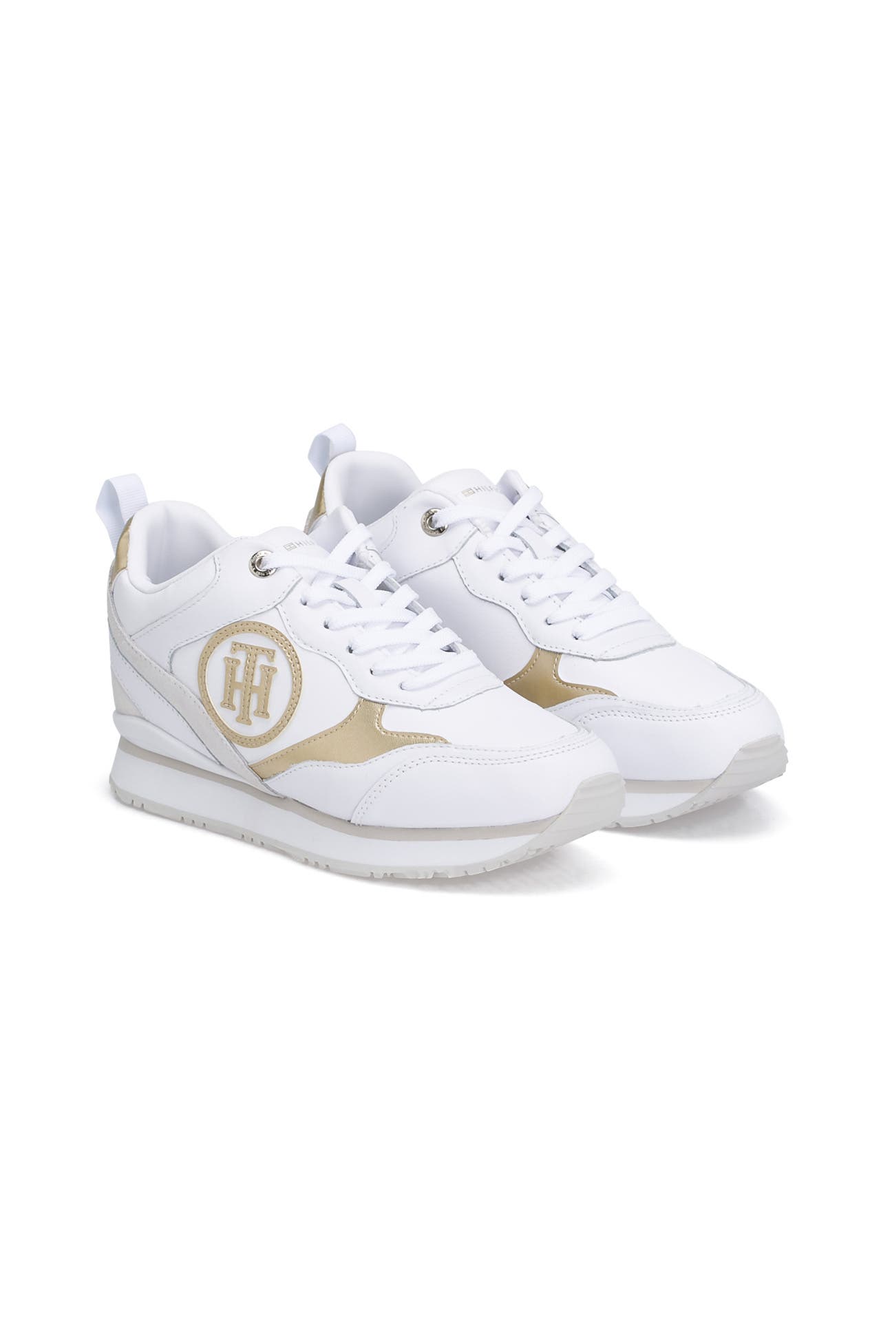 TOMMY HILFIGER Sneaker Sady weiB gunstig online kaufen Outletcity