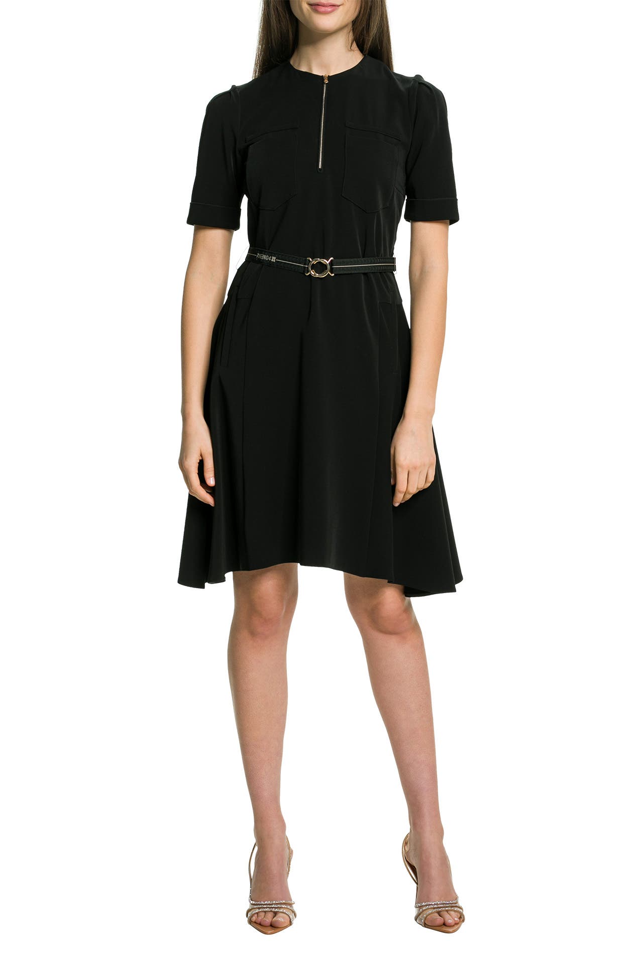 Riani kleid schwarz clearance