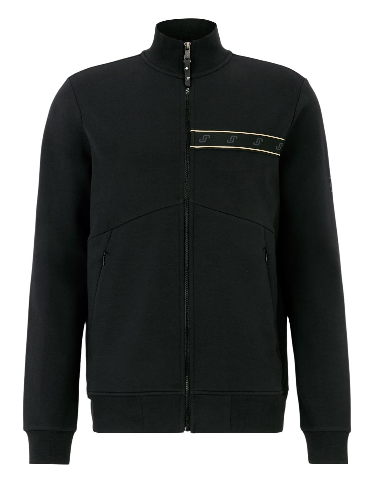 JOY SPORTSWEAR Sweatjacke schwarz, Bild 1