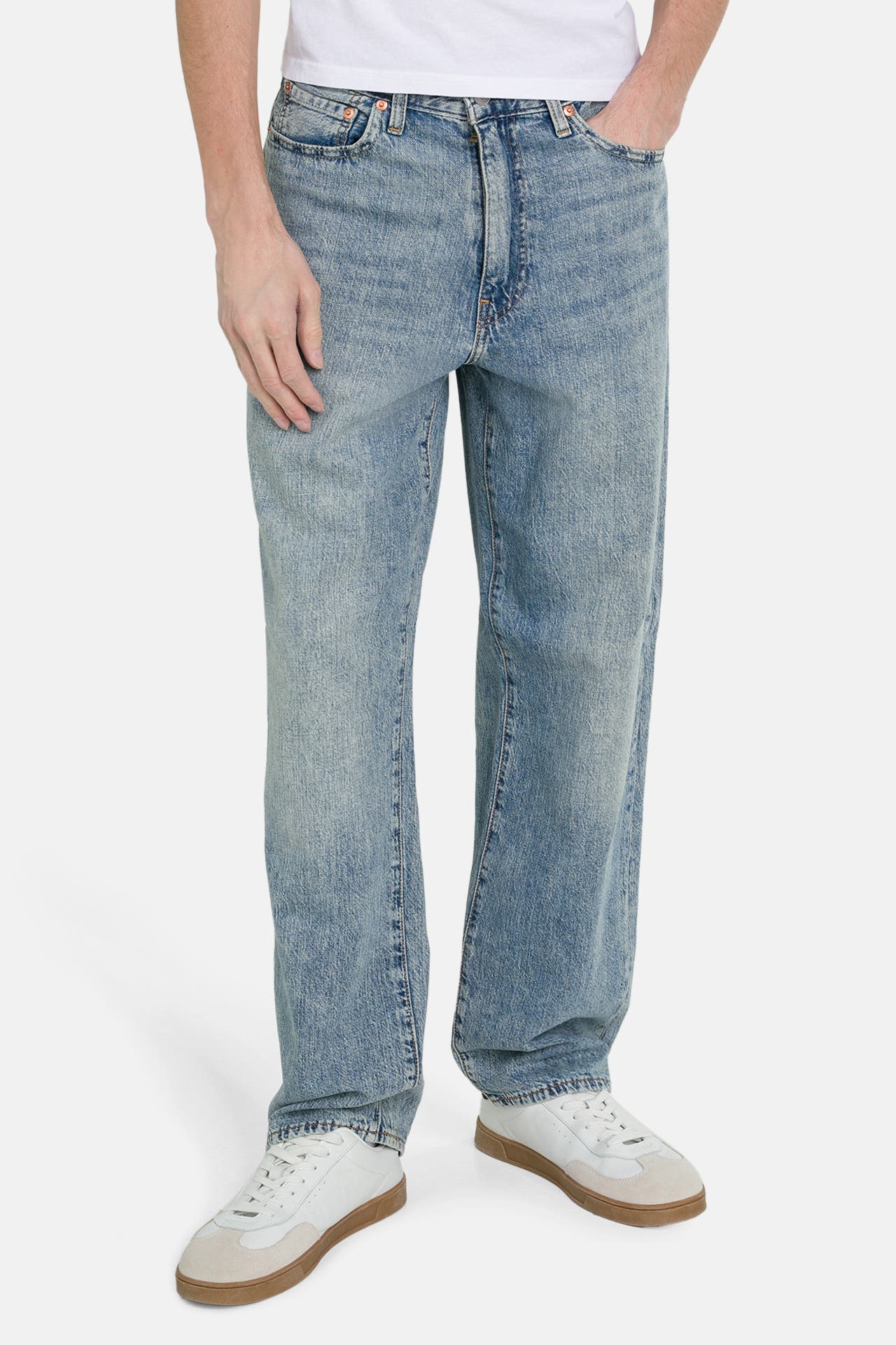 LEVI'S® Jeans '568' wide, Bild 1