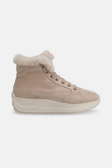 CANDICE COOPER Winterstiefel 'Spark' greige