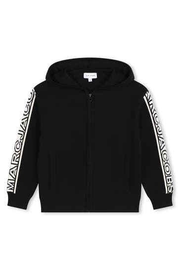 MARC JACOBS Sweatshirt schwarz