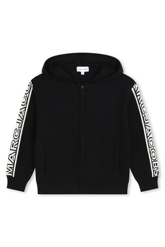 MARC JACOBS Sweatshirt schwarz
