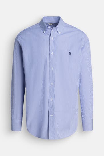 U.S. POLO ASSN. Casual-Hemd Slim Fit