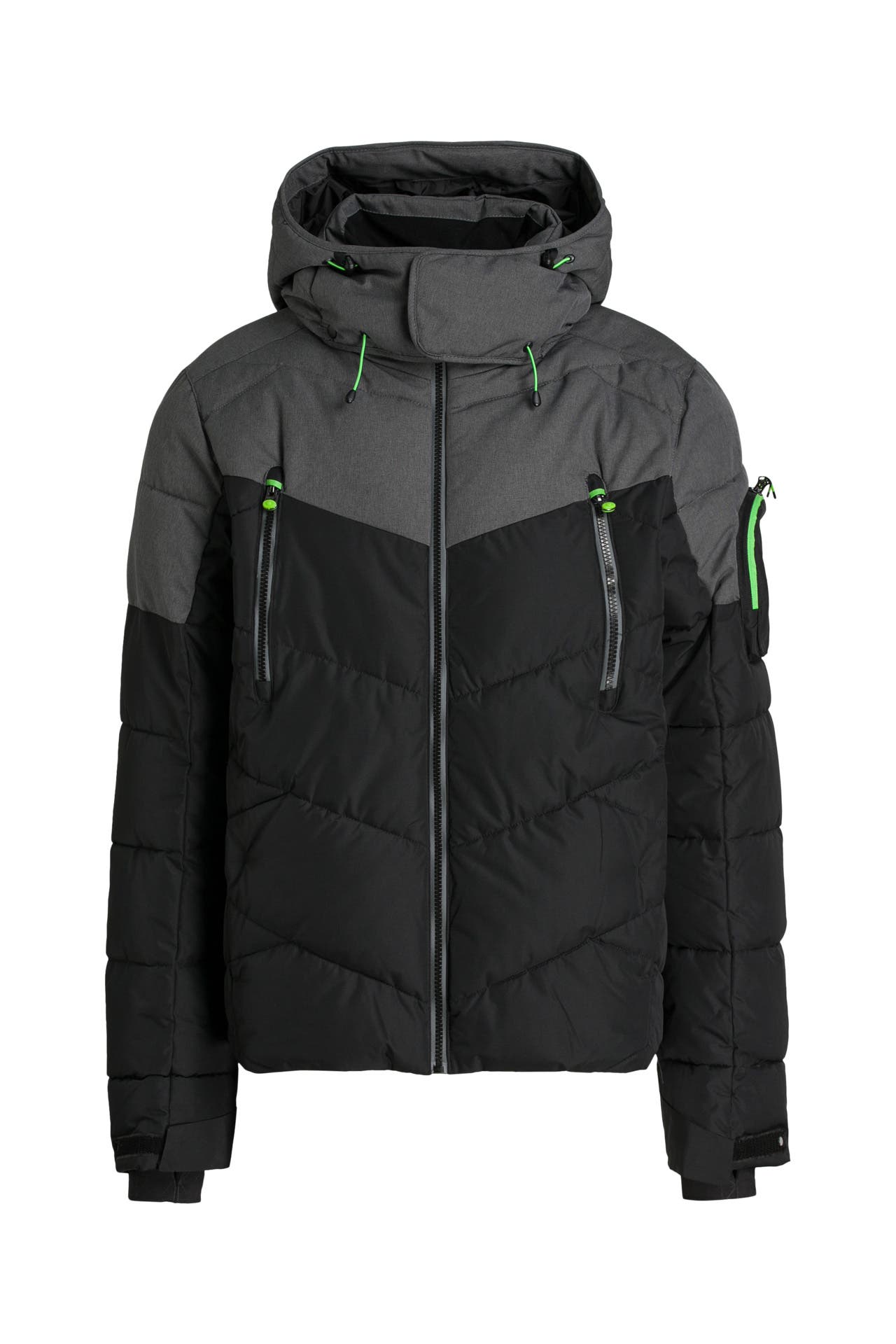 Icepeak winterjacke herren sale