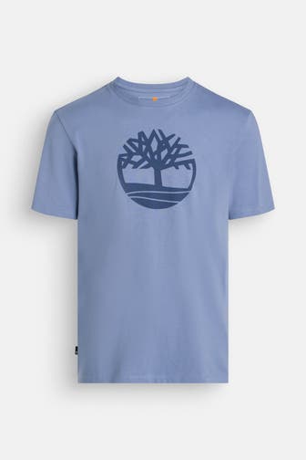 TIMBERLAND T-Shirt 'Kenn' taubenblau