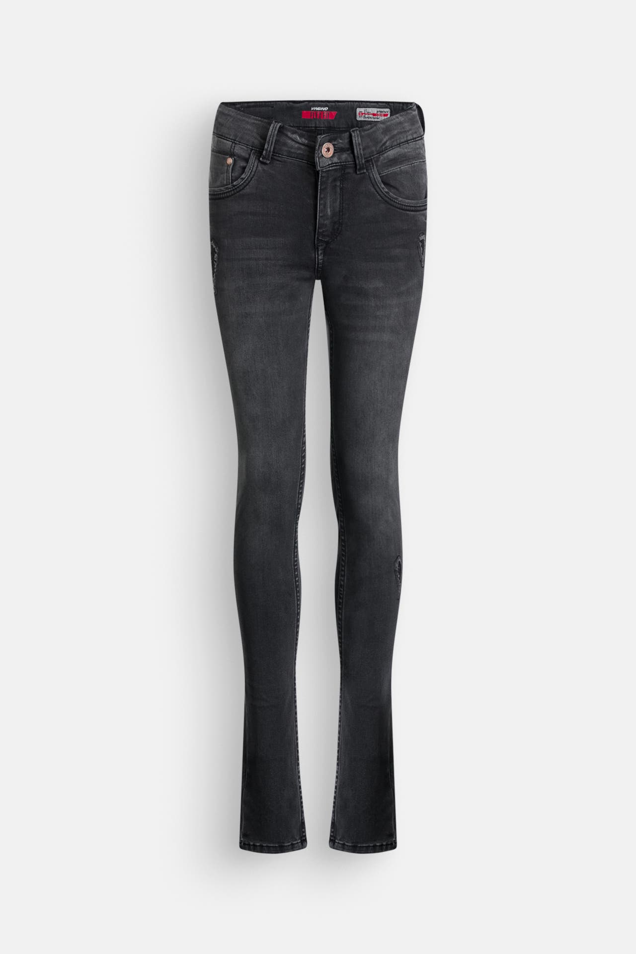 VINGINO Jeans dunkelgrau skinny, Bild 1