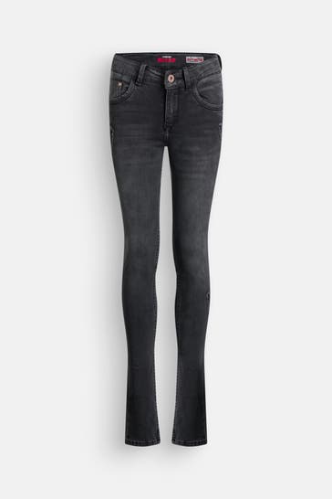 VINGINO Jeans dunkelgrau skinny