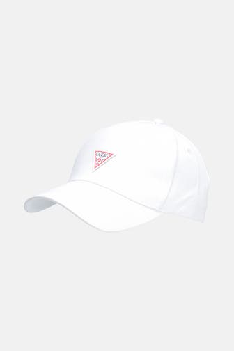 GUESS Basecap weiß