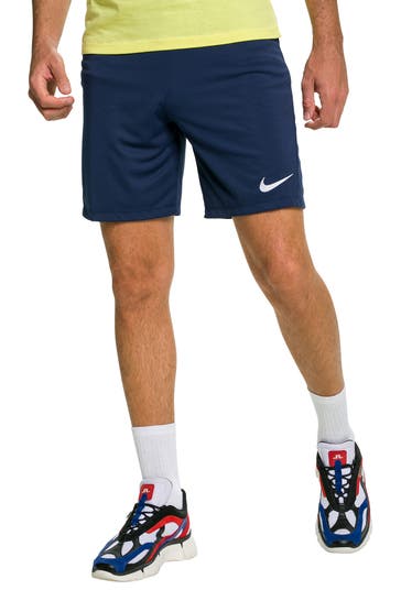 NIKE Shorts nachtblau