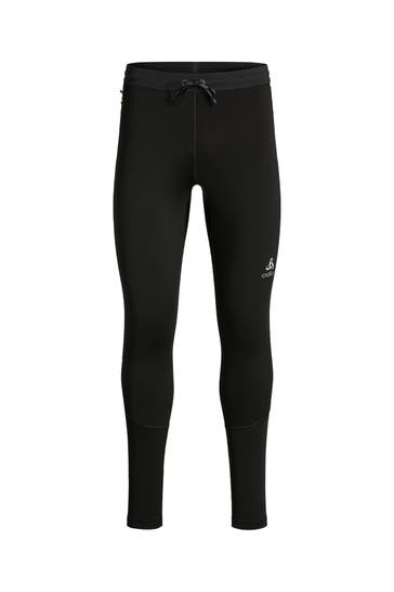 ODLO Funktionstights schwarz
