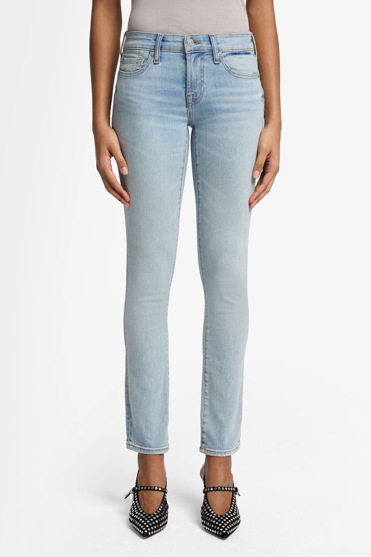 7 FOR ALL MANKIND Jeans 'Tokyo' slim, Bild 1
