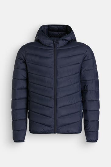 U.S. POLO ASSN. Light-Steppjacke 'Angel' navy