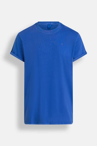 G-STAR T-Shirt 'Lash' dunkelblau