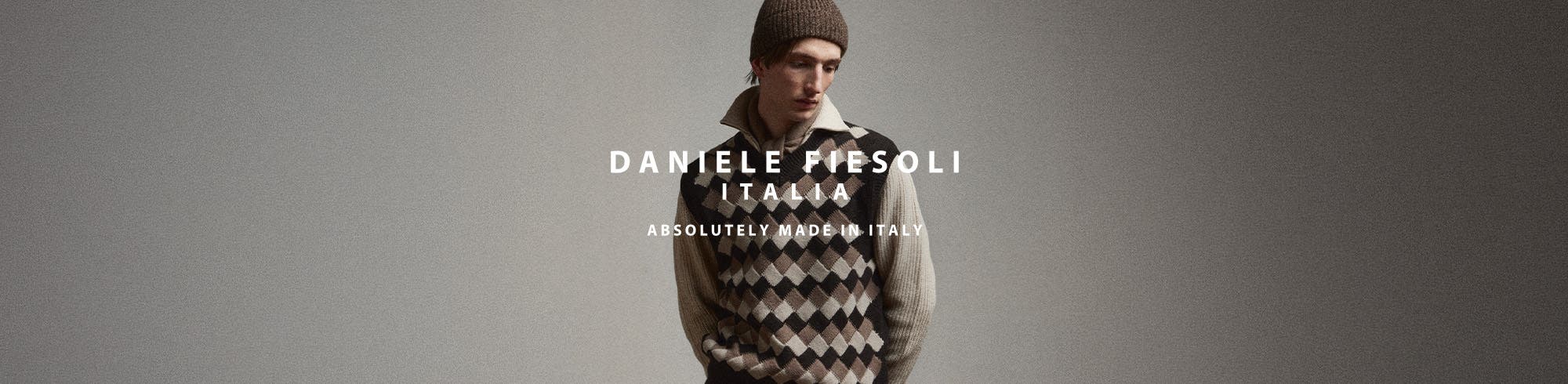 DANIELE FIESOLI Sale Herren