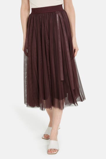 JOOP! Midirock bordeaux