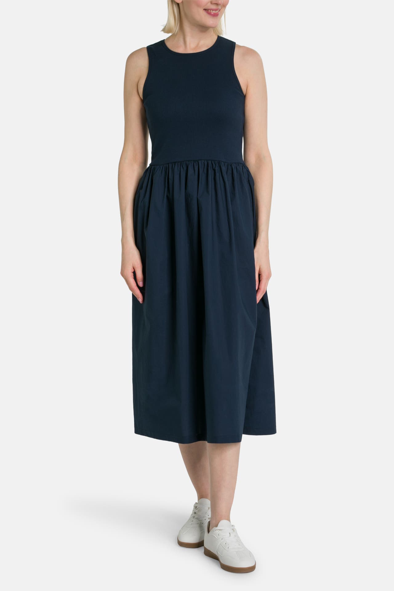MARC O'POLO DENIM Kleid navy, Bild 1