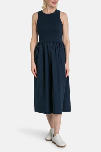 MARC O'POLO DENIM Kleid navy