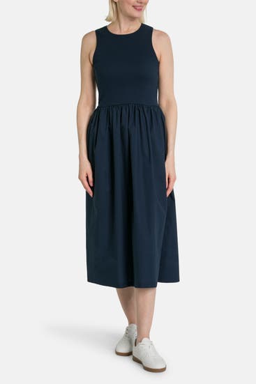 MARC O'POLO DENIM - Kleid navy