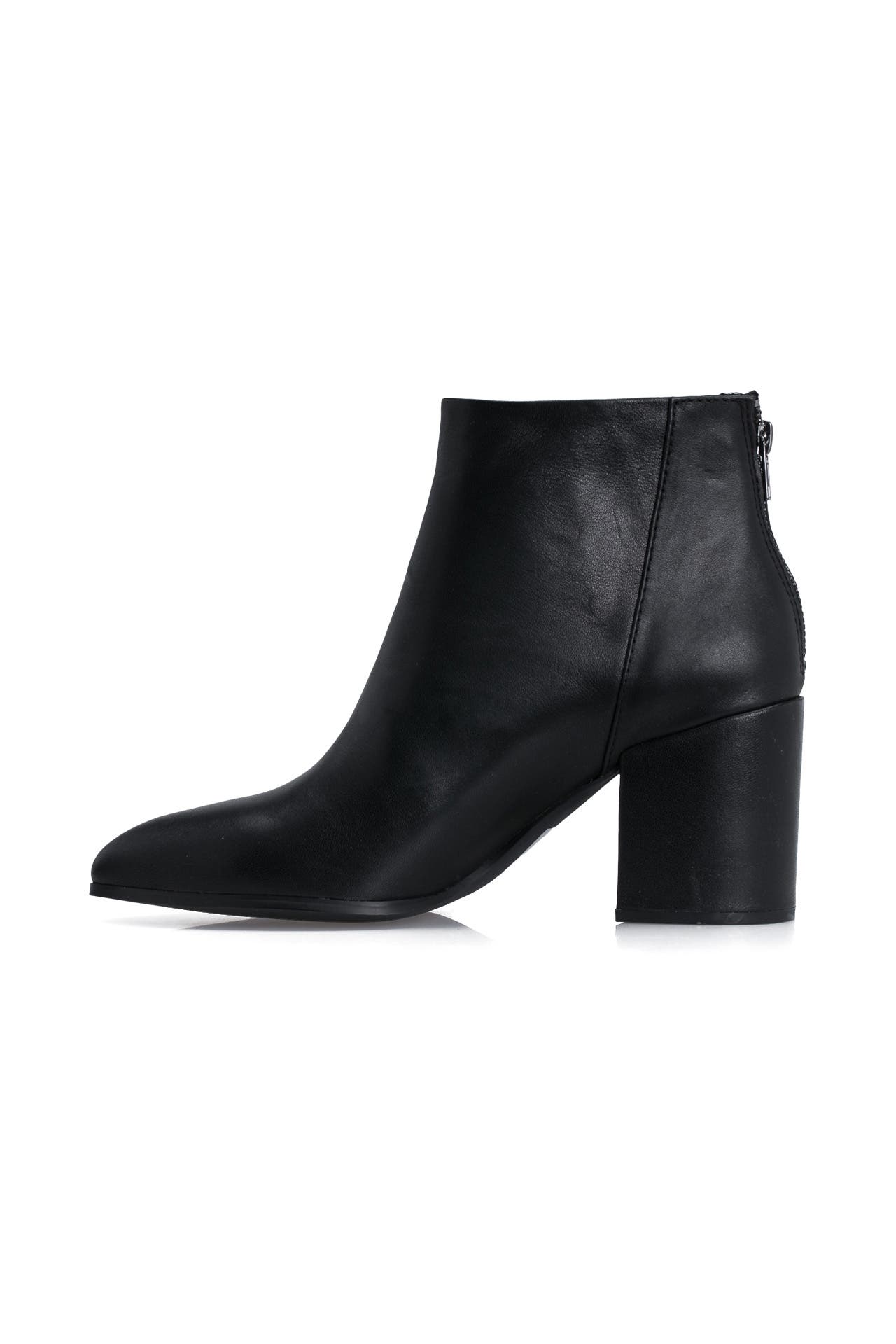 Jillian black sales leather steve madden