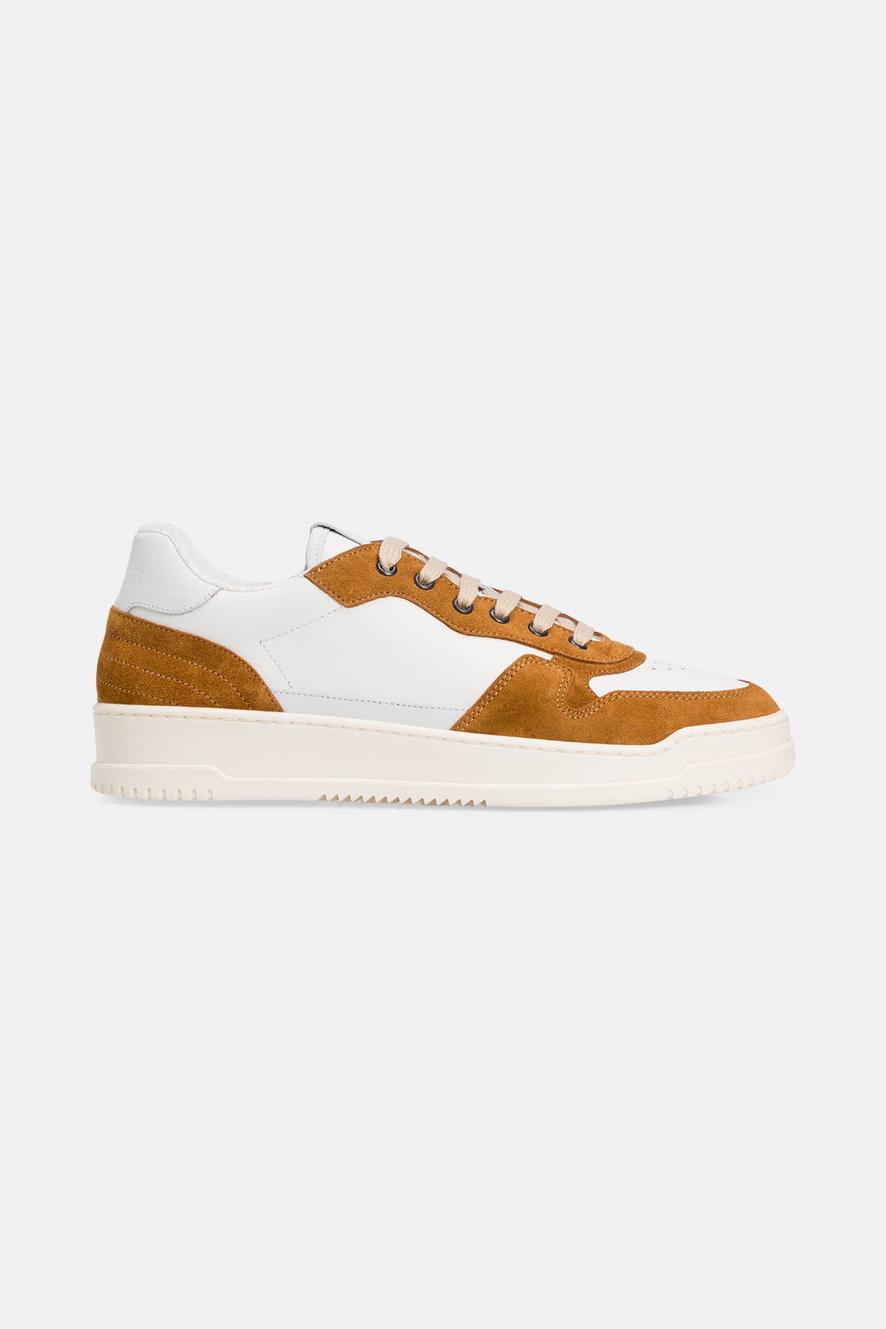 PANTOFOLA D'ORO Sneaker 'Nabuck' zweifarbig, Bild 1