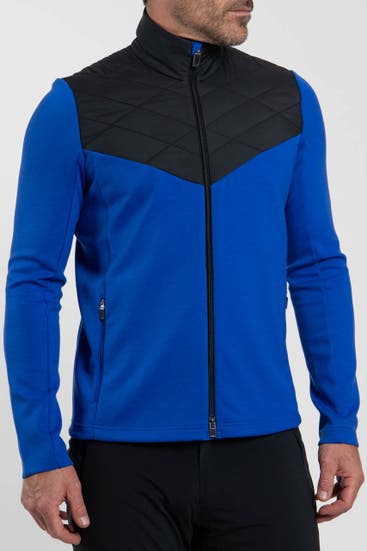 KJUS - Midlayer 'Formula' zweifarbig